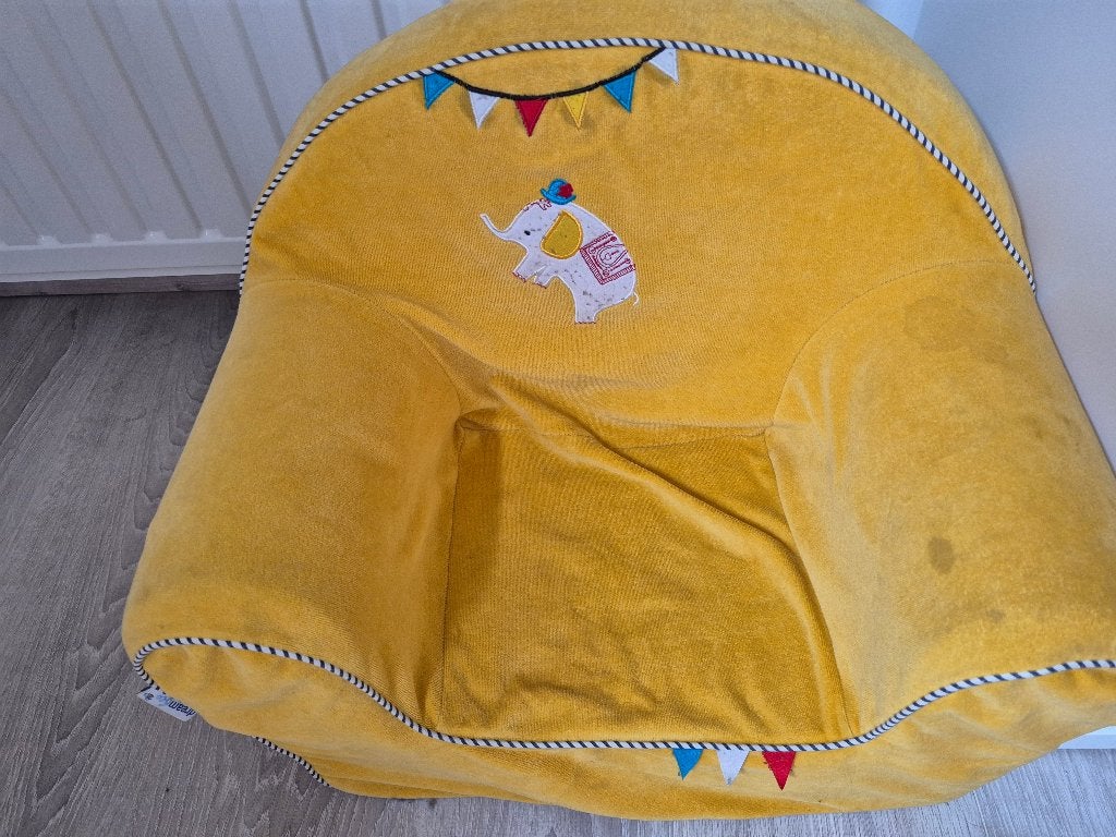kinderzetel, Ophalen, Gebruikt, Stoel(en)