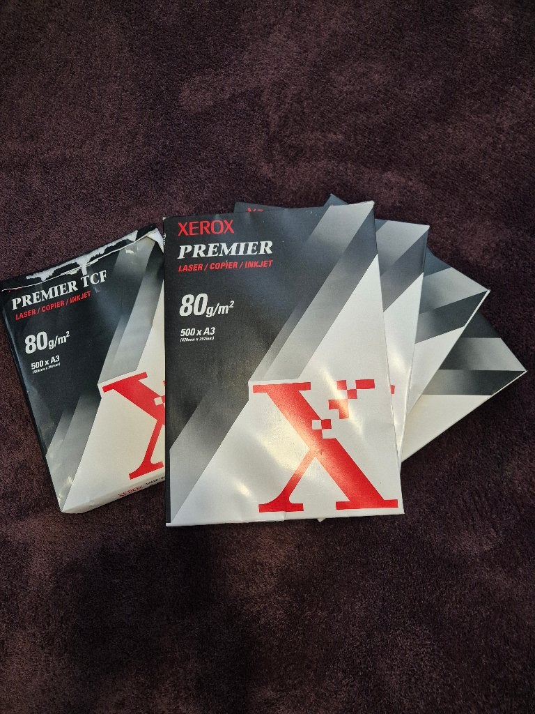printpapier A3, Ophalen, Nieuw, Xerox