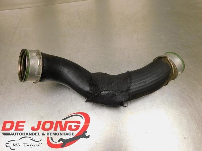 Tuyau intercooler d'un Mercedes E-Klasse, 3 mois de garantie, Utilisé, -, -