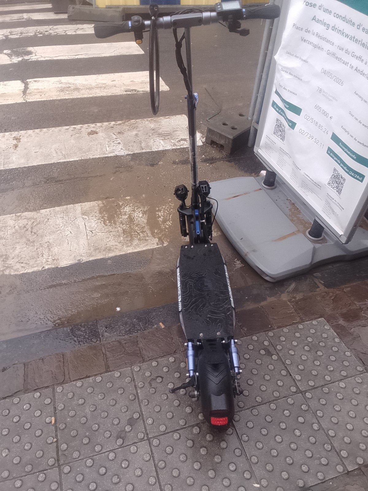 Je vends trotinette electrique, Enlèvement ou Envoi, Électrique