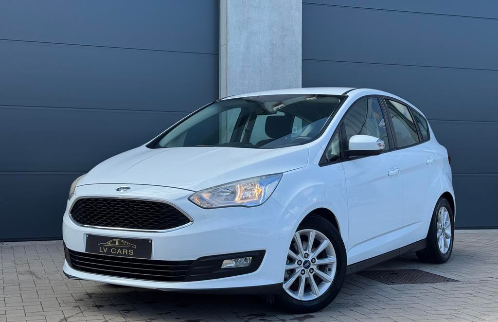 FORD C-MAX 1.0 EcoBoost / 83 000km / 2016 /, Auto's, Ford, Euro 6, Electronic Stability Program (ESP), Bedrijf, 5 deurs
