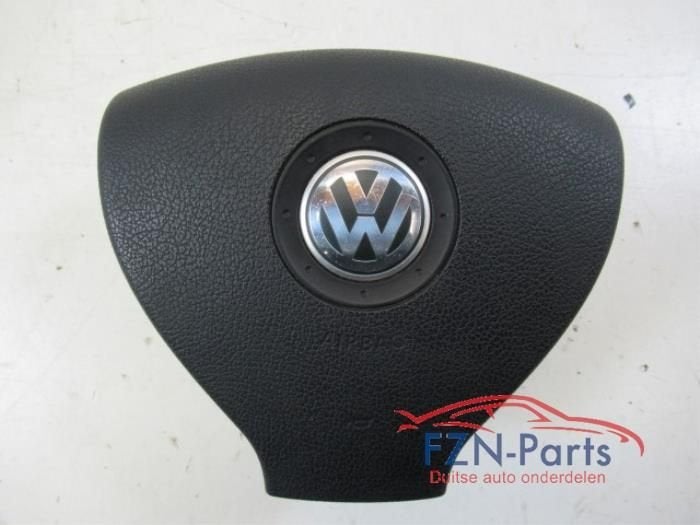 VW Tiguan 5N0 Stuurairbag 2008-2010, Enlèvement ou Envoi, Utilisé