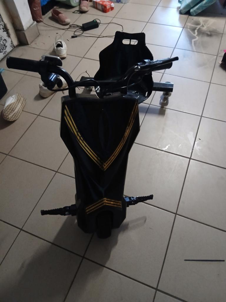 Drift trike, Kinderen en Baby's, Ophalen, Gebruikt