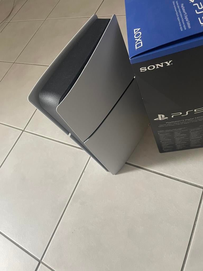PlayStation 5 Digital Edition, Ophalen of Verzenden, Playstation 5