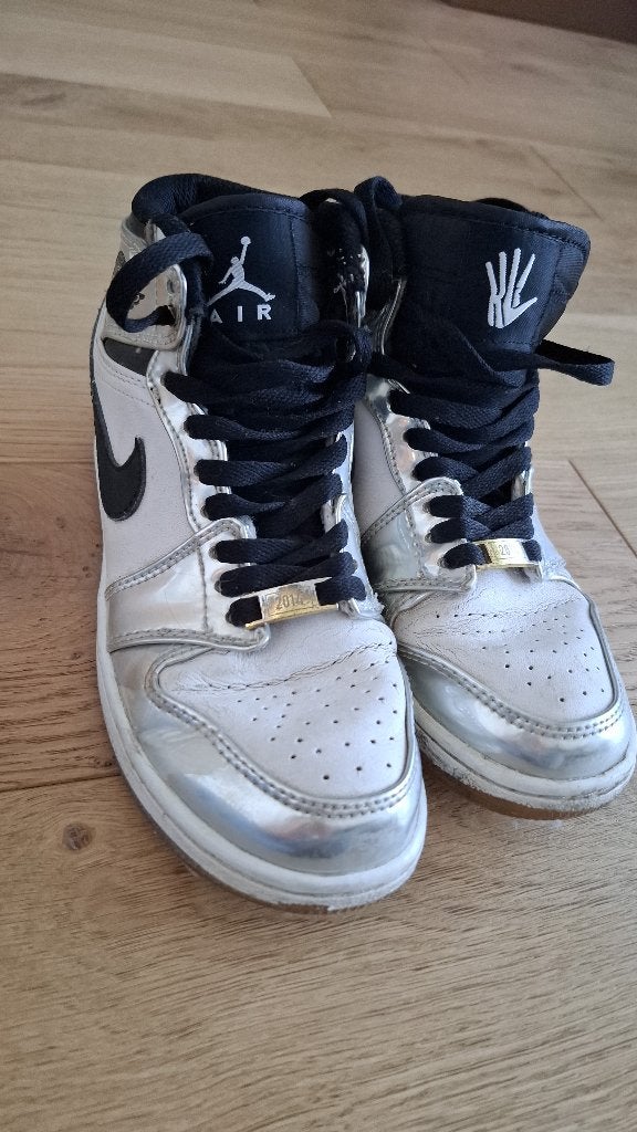 Nike Air Jordan sneakers - 37, Nike, Ophalen, Wit