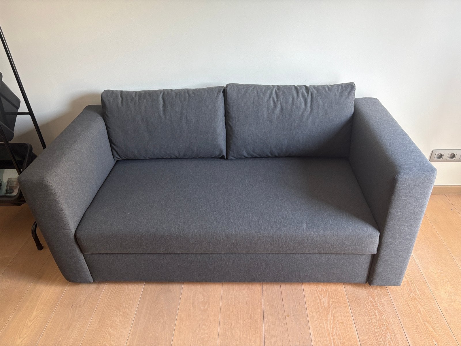 Zetel / slaapbank Ikea Skönabäck, Ophalen, Zo goed als nieuw