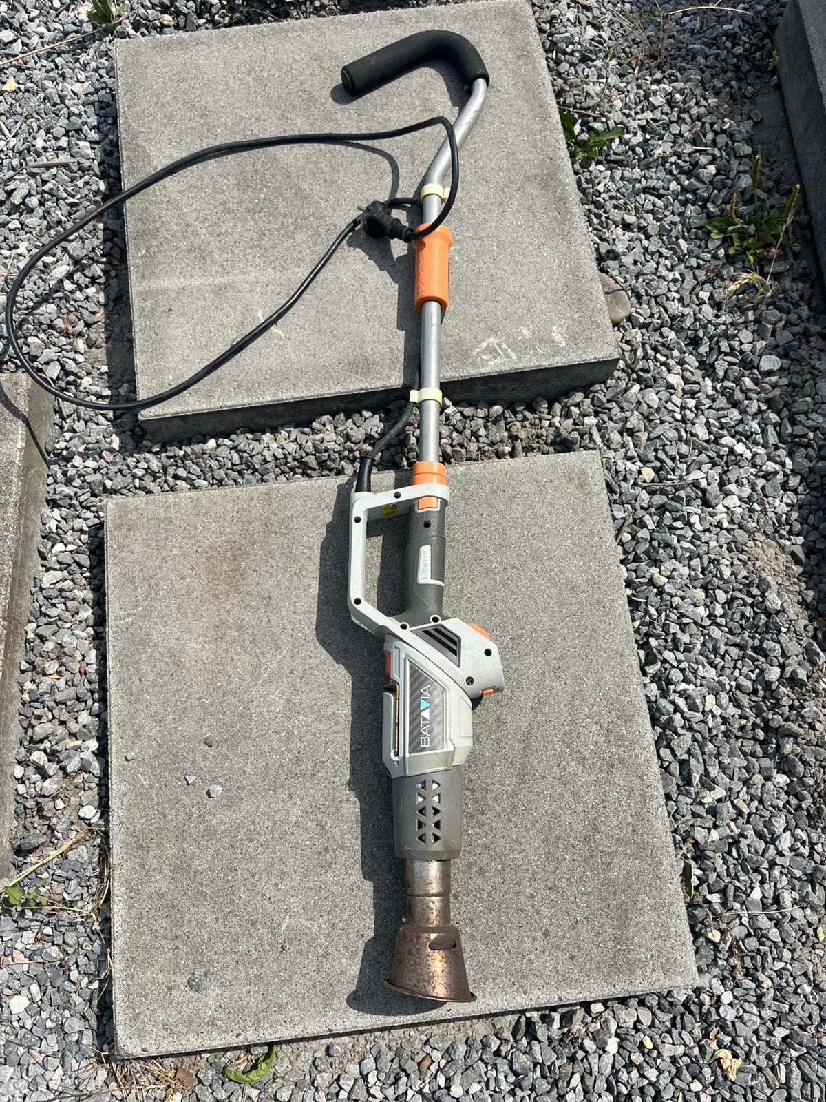 Electrische onkruidverbrander vh merk Batavia, Tuin en Terras, Ophalen, Gebruikt