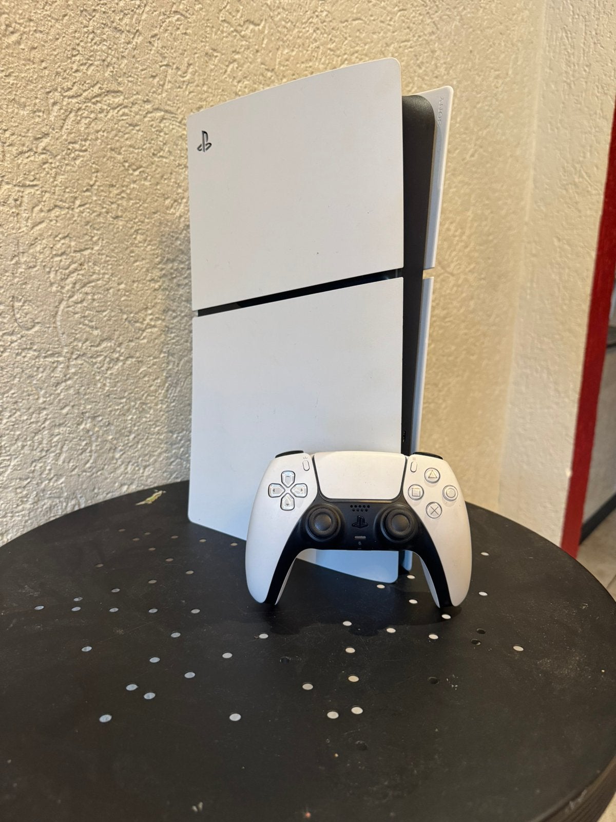 PlayStation 5 digitaal versie nog alle kabels en garantie, Consoles de jeu & Jeux vidéo, Consoles de jeu | Sony PlayStation 5