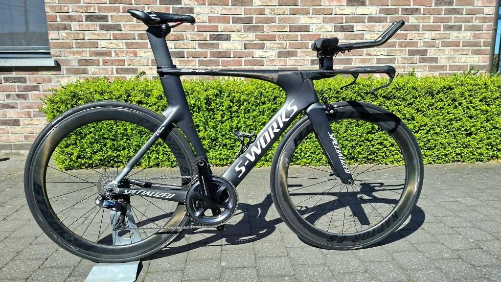 Sworks shiv, Enlèvement