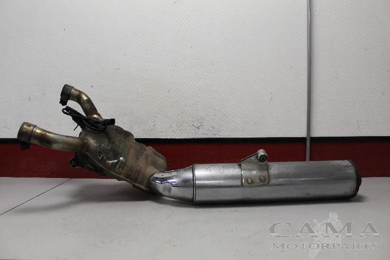 ÉCHAPPEMENT SILENCIEUX ORIGINAL OEM R 1150 GS (R1150GS), Motos, Pièces | BMW, Utilisé