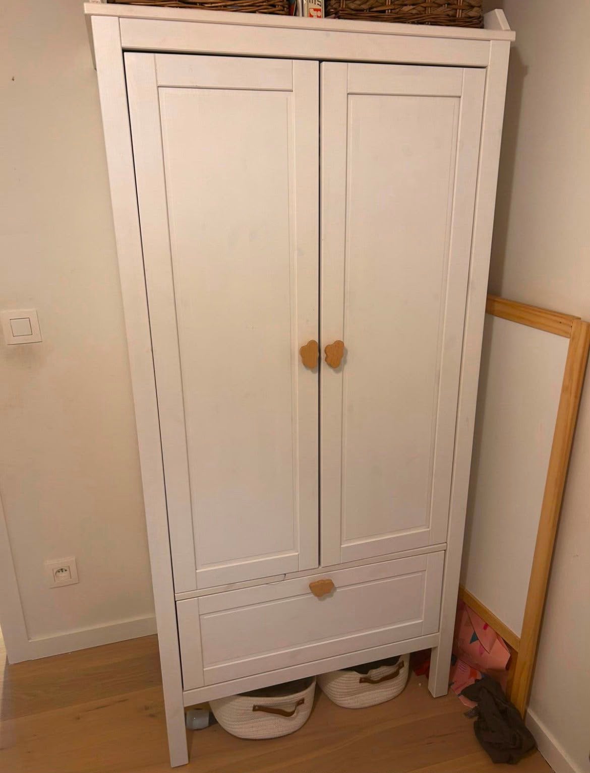Kinderkast (perfecte staat), Kinderen en Baby's, Kinderkamer | Commodes en Kasten, Ophalen, Kast, 105 cm of meer, Zo goed als nieuw