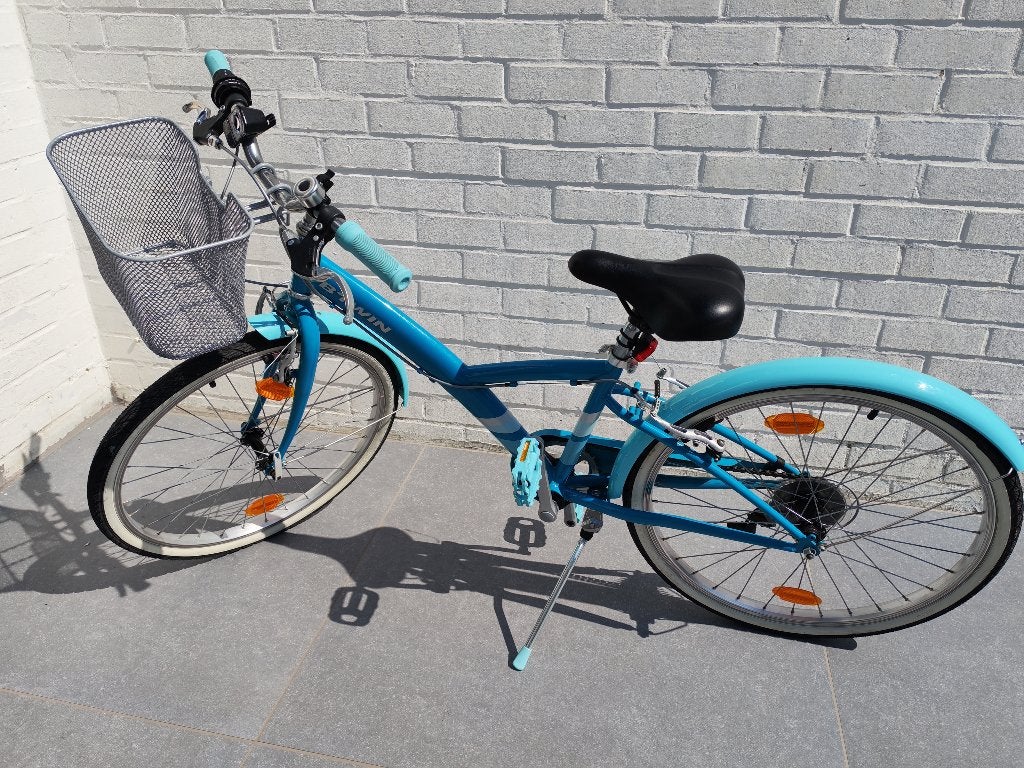Vélos fille, Vitesses, 24 pouces, Comme neuf, Enlèvement
