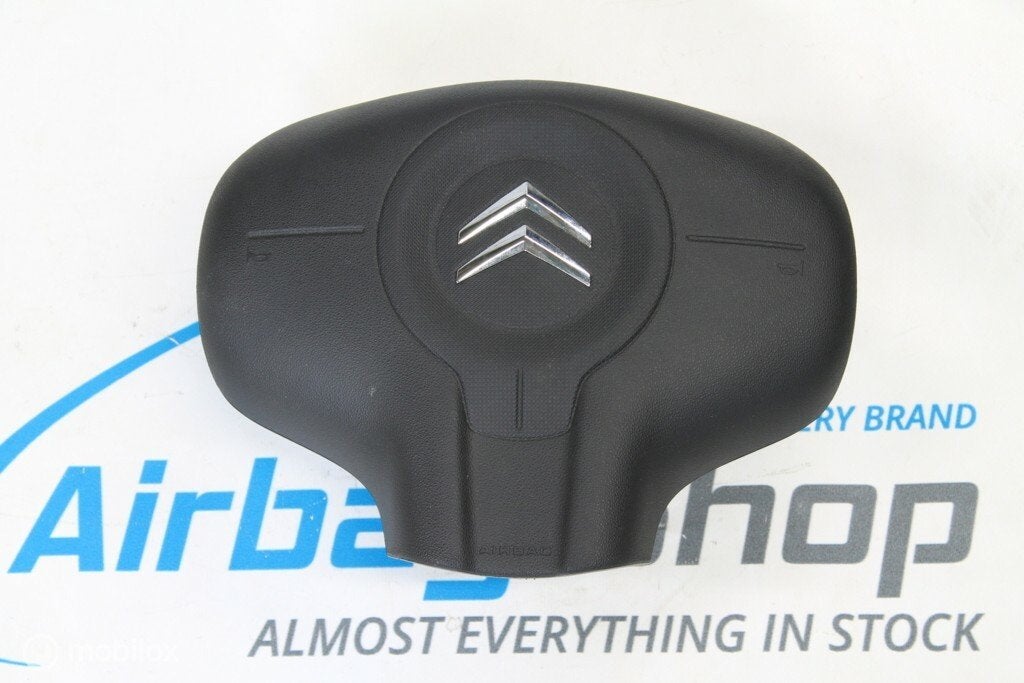 Airbag kit - Tableau de bord Citroen C3 Picasso (2009-2017), Autos : Pièces & Accessoires, Enlèvement ou Envoi, Utilisé