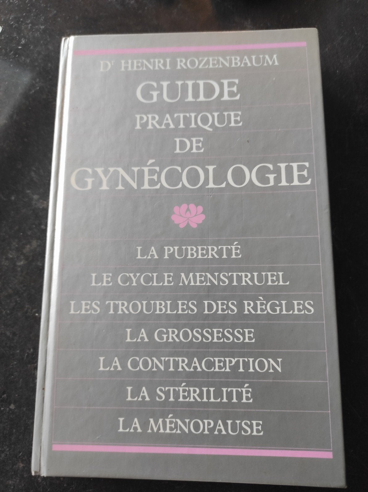 Guide de gynécologie, Enlèvement ou Envoi, Utilisé