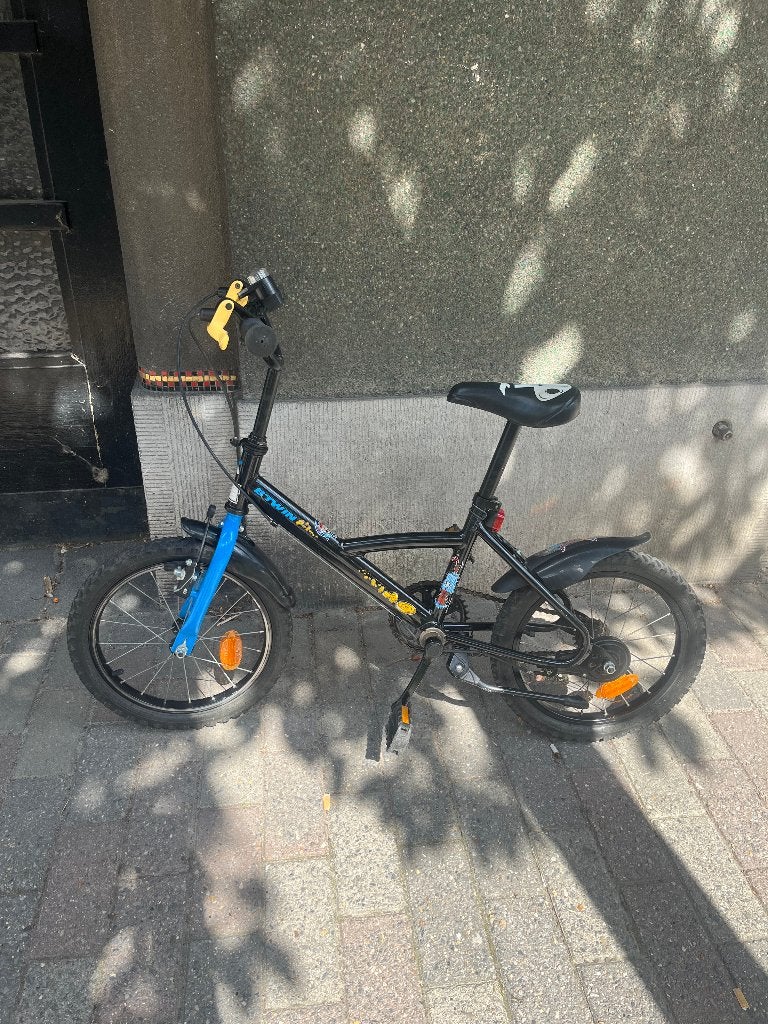 Vélo enfant, Vélos & Vélomoteurs, Enlèvement, Utilisé, 16 à 20 pouces