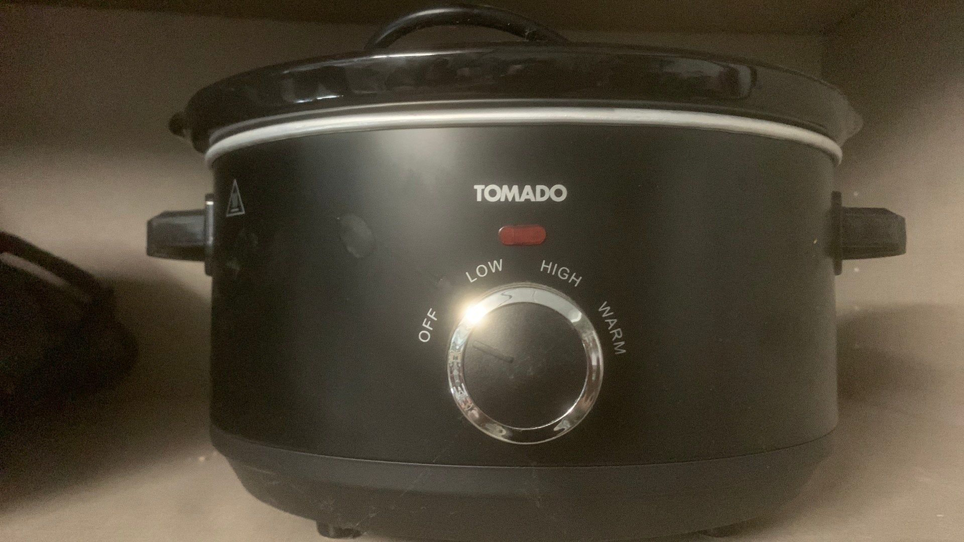 Tomado stomer kook, Electroménager, Enlèvement ou Envoi, Comme neuf