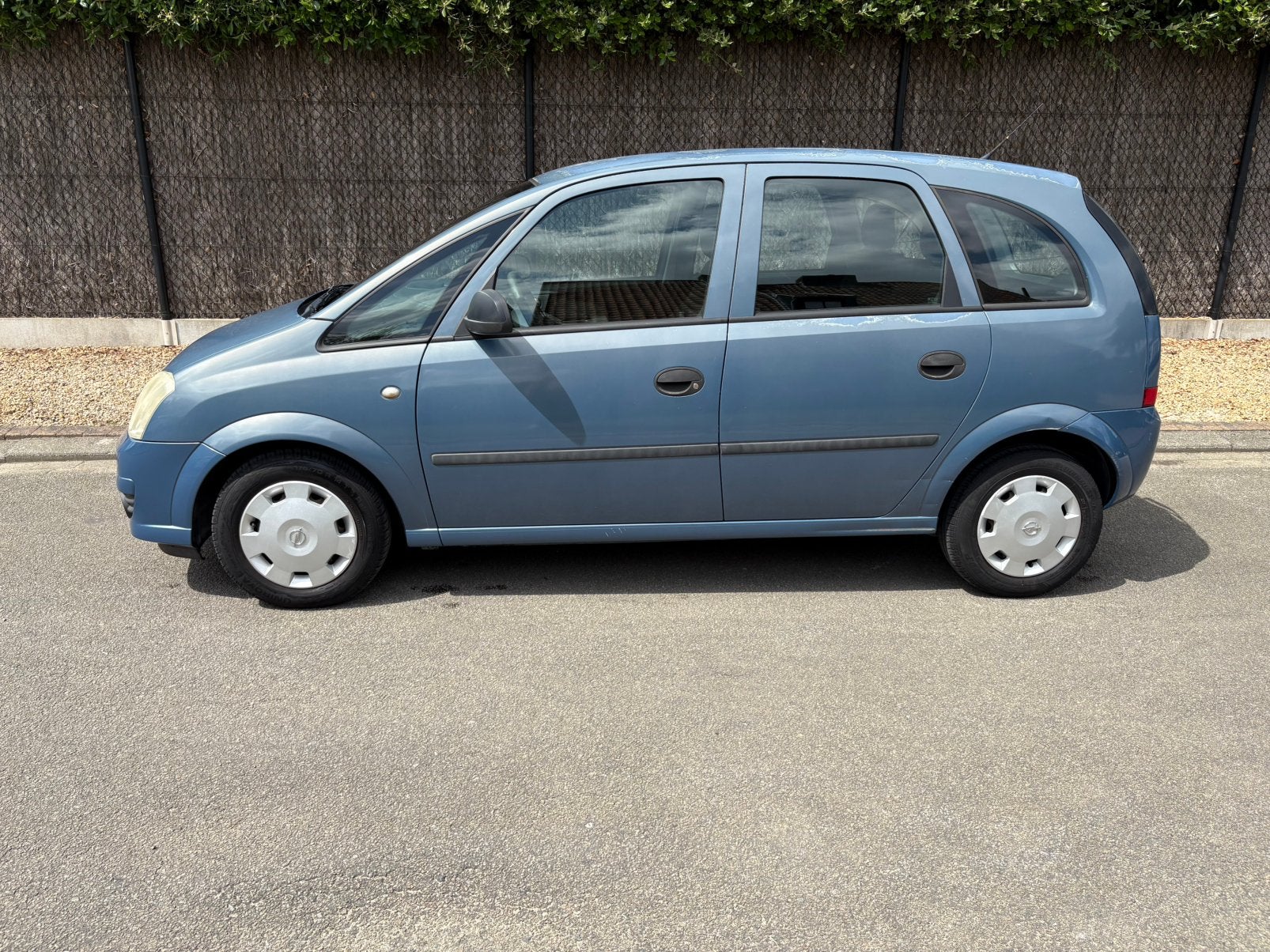 Opel Meriva, Auto's, Opel, Particulier, Meriva, Benzine, Handgeschakeld, Ophalen