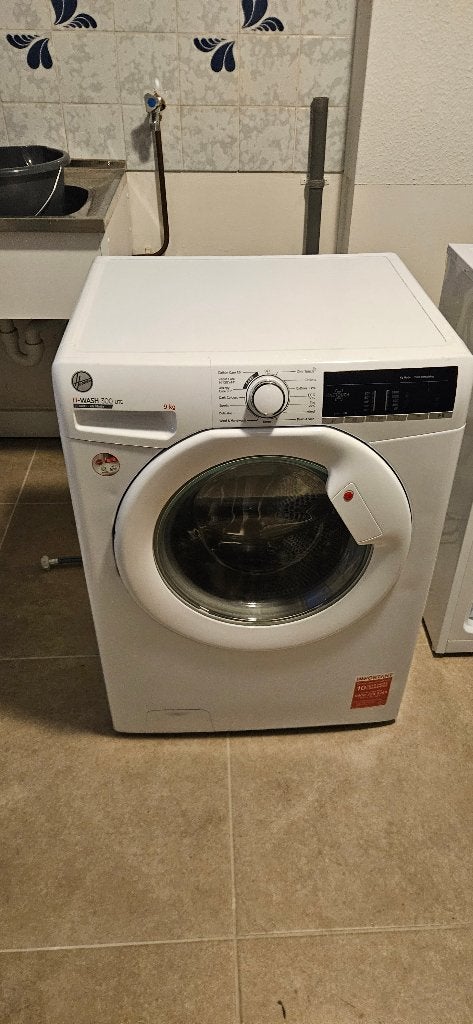 Machine à laver, 1200 à 1600 tours, 85 à 90 cm, Chargeur frontal, Enlèvement