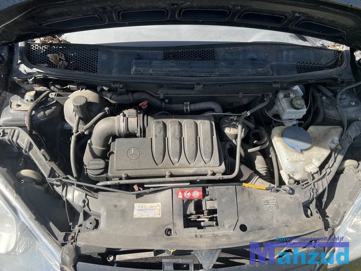 MERCEDES A KLASSE W169 A160 2.0 CDI Motor motorblok 640942, Gebruikt, Mercedes-Benz AG, Mercedes-Benz, Mercedesstrasse 120
70372  Stuttgart, DE