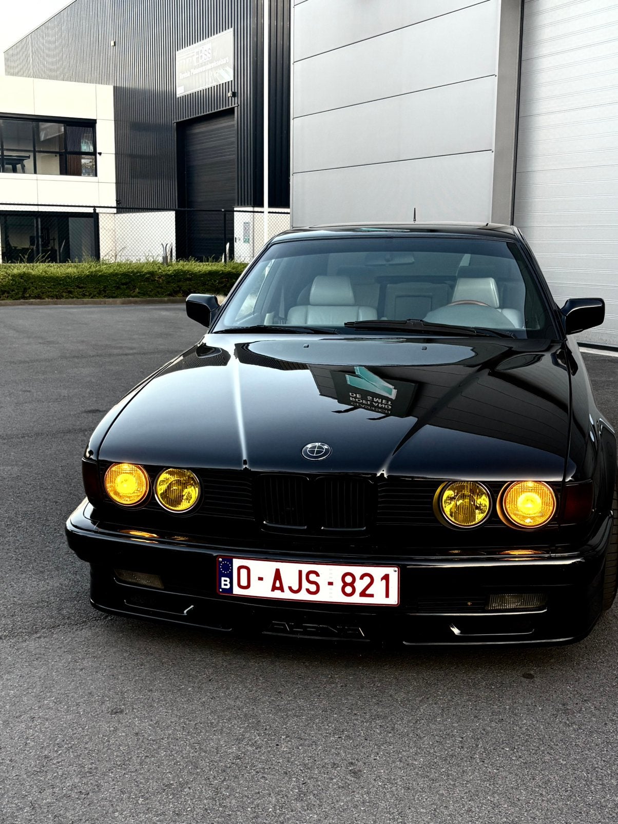 730i oldtimer, Autos, Achat, Boîte manuelle, 6 cylindres, Particulier