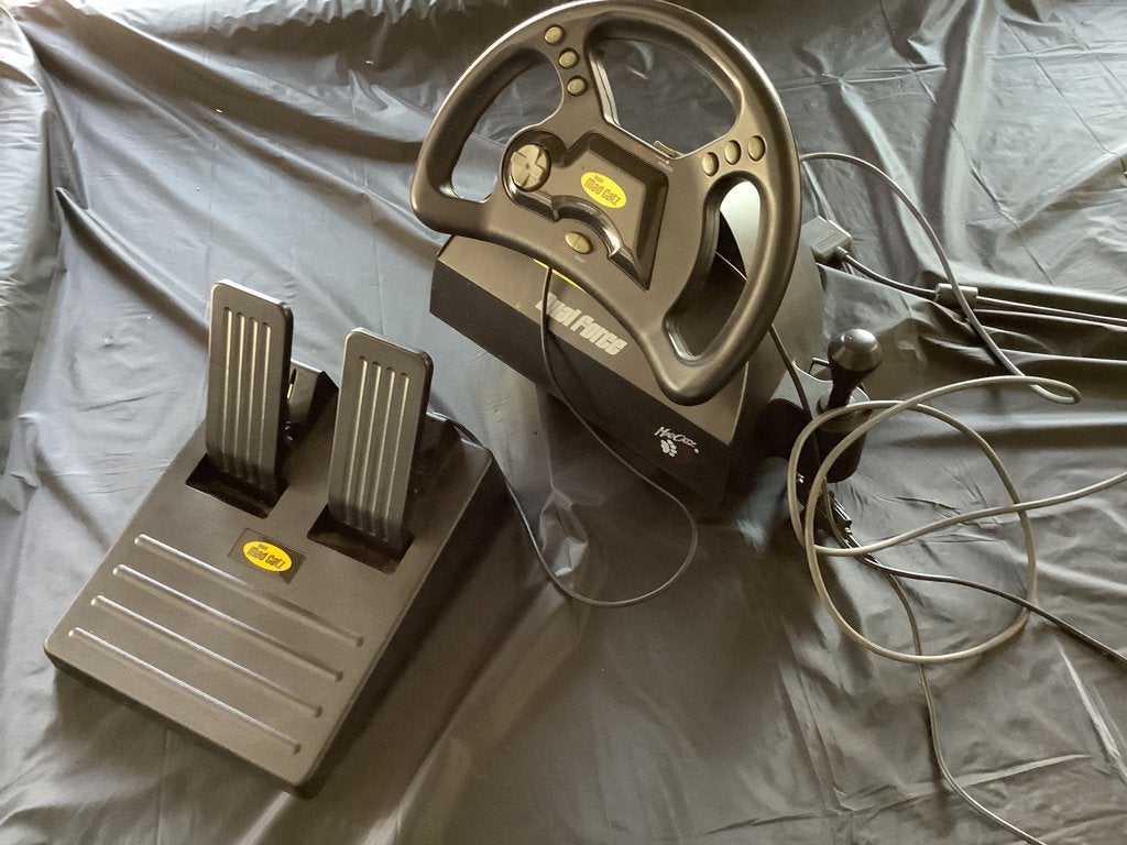 Volant PS 1 et 2 PlayStation vintage, Games en Spelcomputers, Games | Sony PlayStation 1, Ophalen of Verzenden