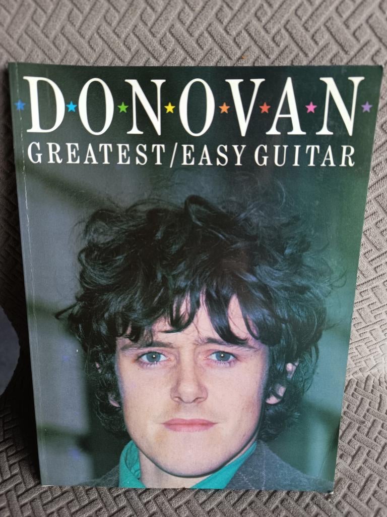 Donovan : Greatest / Easy guitar, Boeken, Ophalen of Verzenden