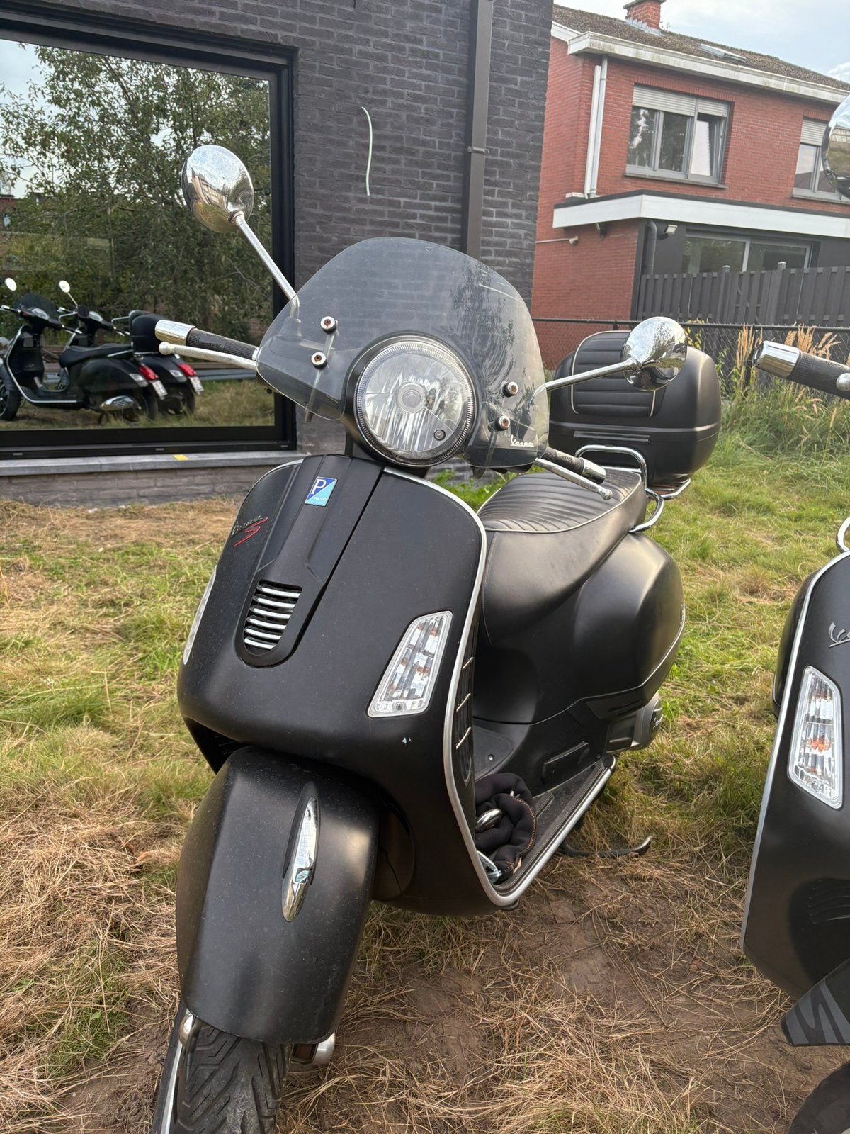 Vespa GT 125cc, Vélos & Vélomoteurs, Autres modèles, 125 cm³, Comme neuf, Enlèvement