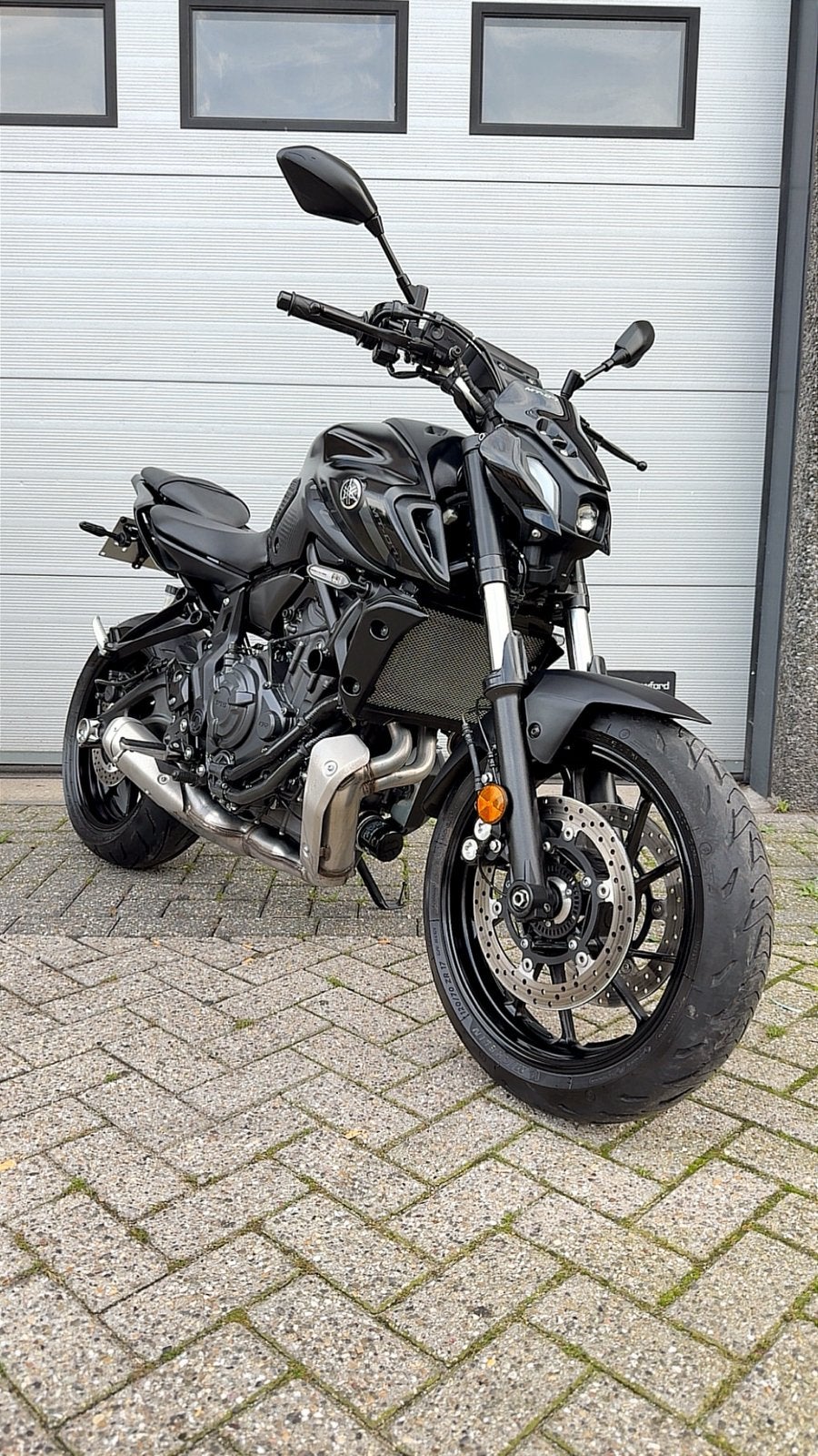 Yamaha MT-07 A2 nieuwstaat, Motoren, Particulier, ABS