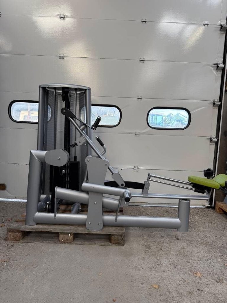 Gym80 Gym 80 Innovation Row/ rudermachine/ rower, Sport en Fitness, Ophalen of Verzenden, Gebruikt