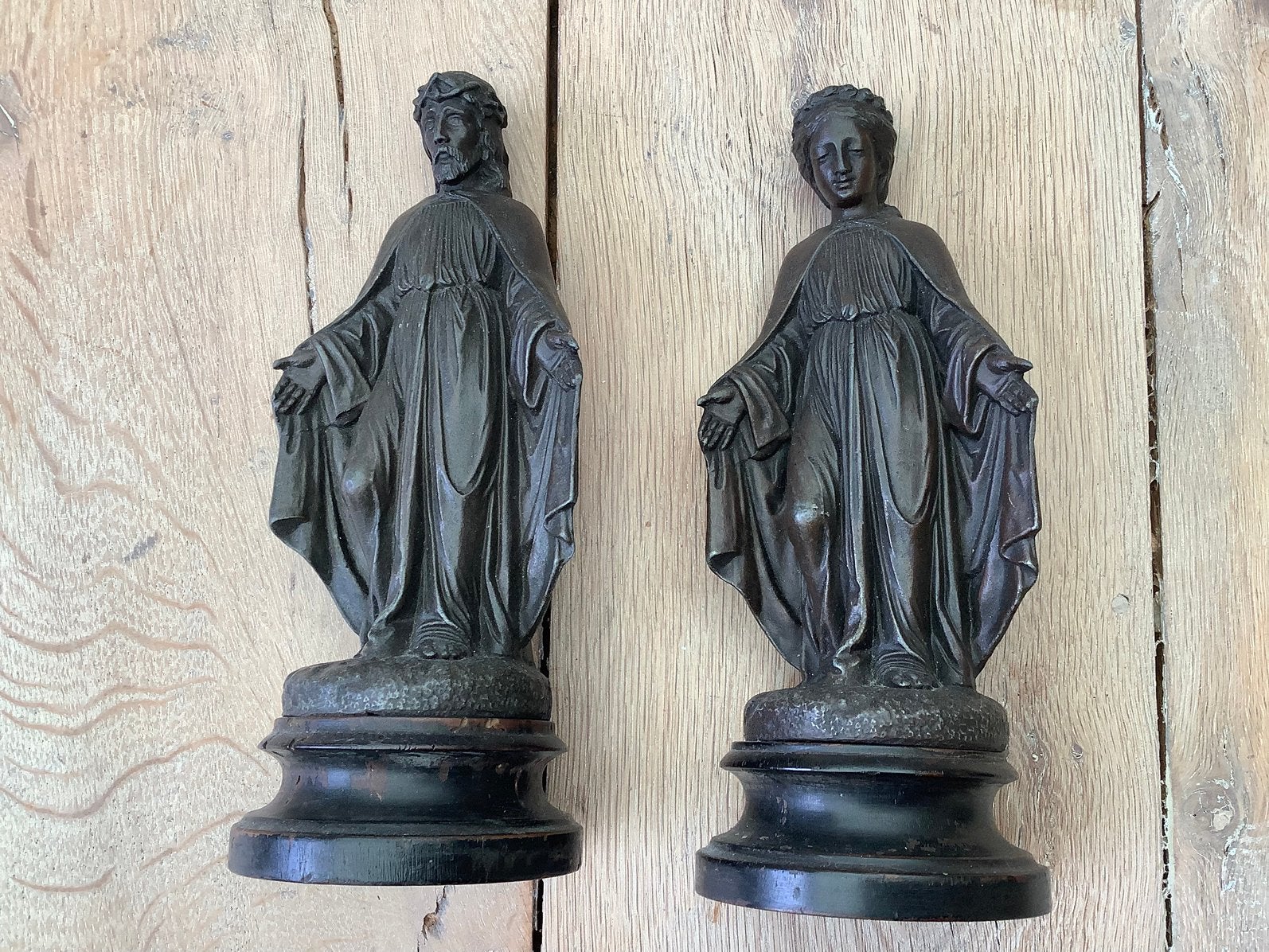 OLV en Christus, Ophalen of Verzenden