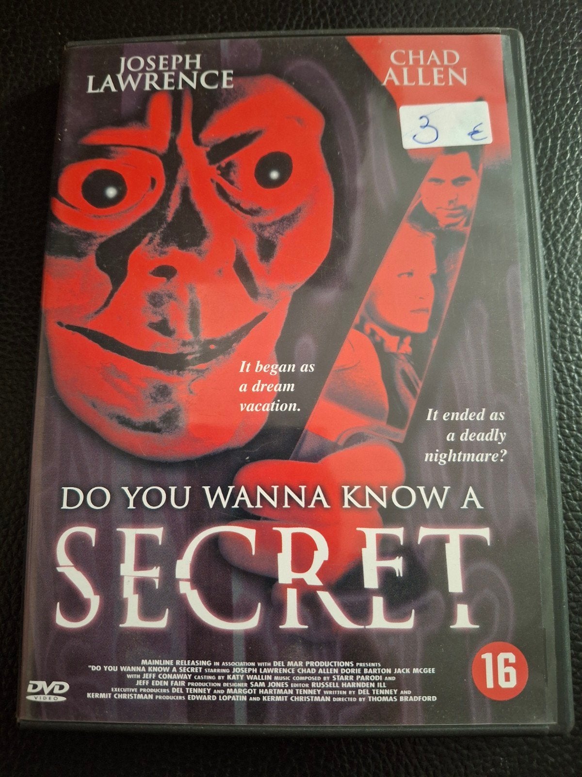 Do you wanna know a secret, Ophalen of Verzenden