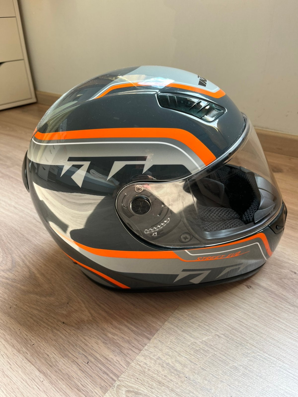 Ktm helm maat M, Ophalen, M