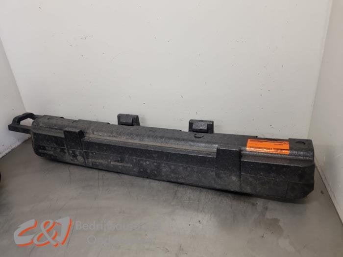 Bumpervulling voor van een Volkswagen Crafter, Gebruikt, -, Volkswagen, -