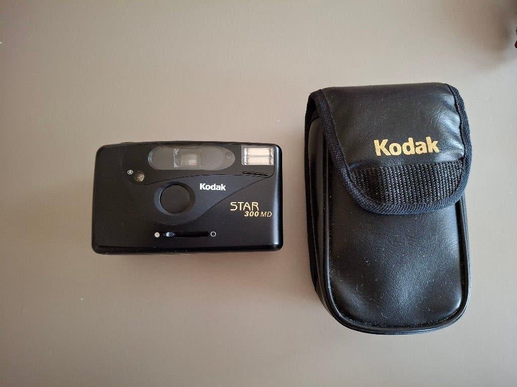 appareil photo vintage kodak 300 md-retrait à Soignies, TV, Hi-fi & Vidéo, Appareils photo analogiques, Enlèvement, Comme neuf