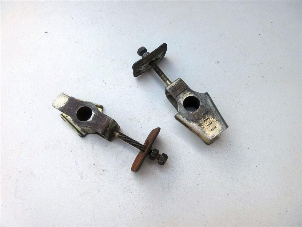 Honda CB250 kettingspanners CB 250 ketting spanners brug, Ophalen of Verzenden, Gebruikt