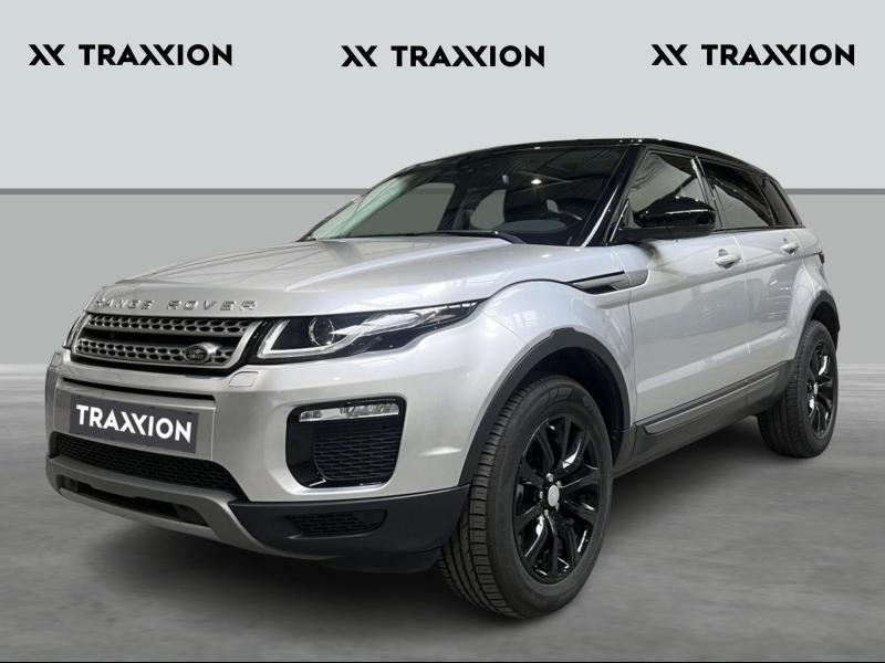 Land Rover Range Rover Evoque, Auto's, Land Rover, Airbags, Airconditioning, Alarm, Bluetooth, Boordcomputer, Centrale vergrendeling