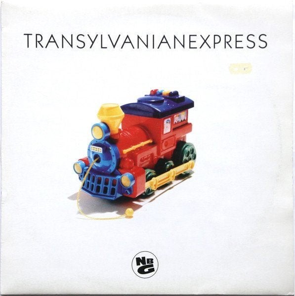 Natural Born Grooves - Transylvanian Express, Enlèvement ou Envoi, Neuf, dans son emballage, 12 pouces, House
