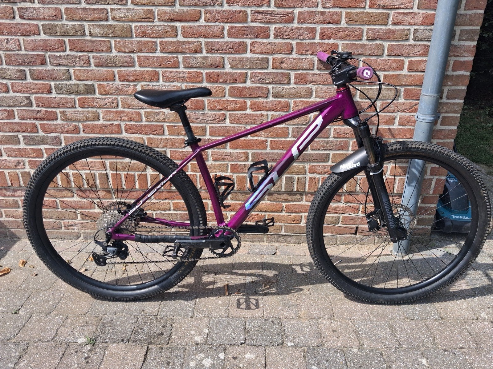 Superior xp909 hardtail mountainbike, Fietsen en Brommers, Fietsen | Mountainbikes en ATB, Gebruikt, Hardtail, Schijfrem, Ophalen
