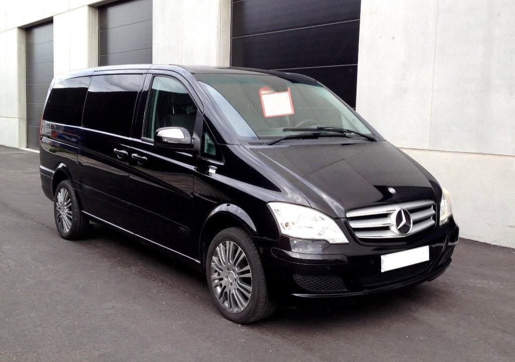 MERCEDES VIANO  TREND EDITION 2.2 CDI BA  163CH 7PLACES +, Autos, Cuir, Achat, Entreprise, Garantie prolongée