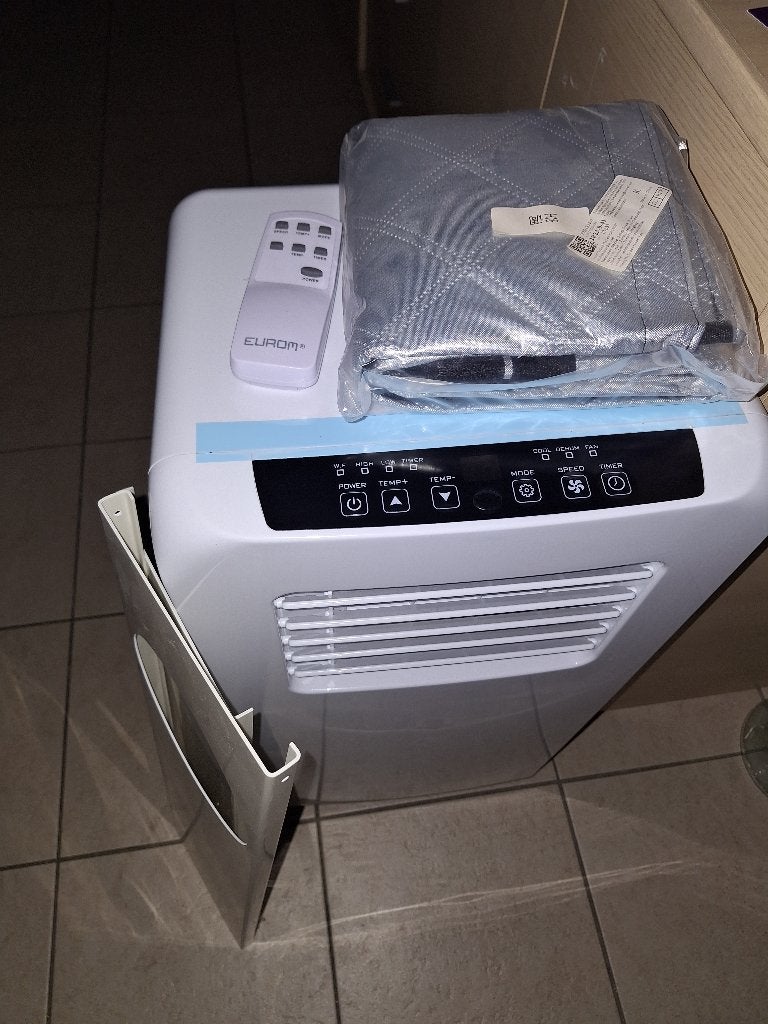 Climatiseur Portable 200€, Electroménager, Enlèvement, Comme neuf