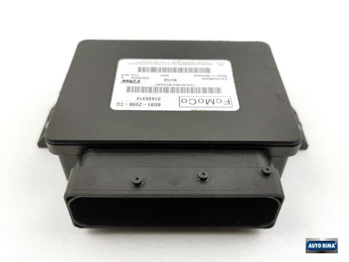 Module frein à main d'un Volvo V60, -, 3 mois de garantie, Utilisé, -