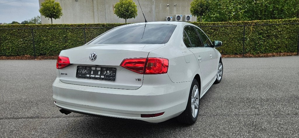 Volkswagen Jetta 1.8 Tsi//Automaat//Opendak, Autos, Volkswagen, Bluetooth, Euro 5, Achat, Entreprise