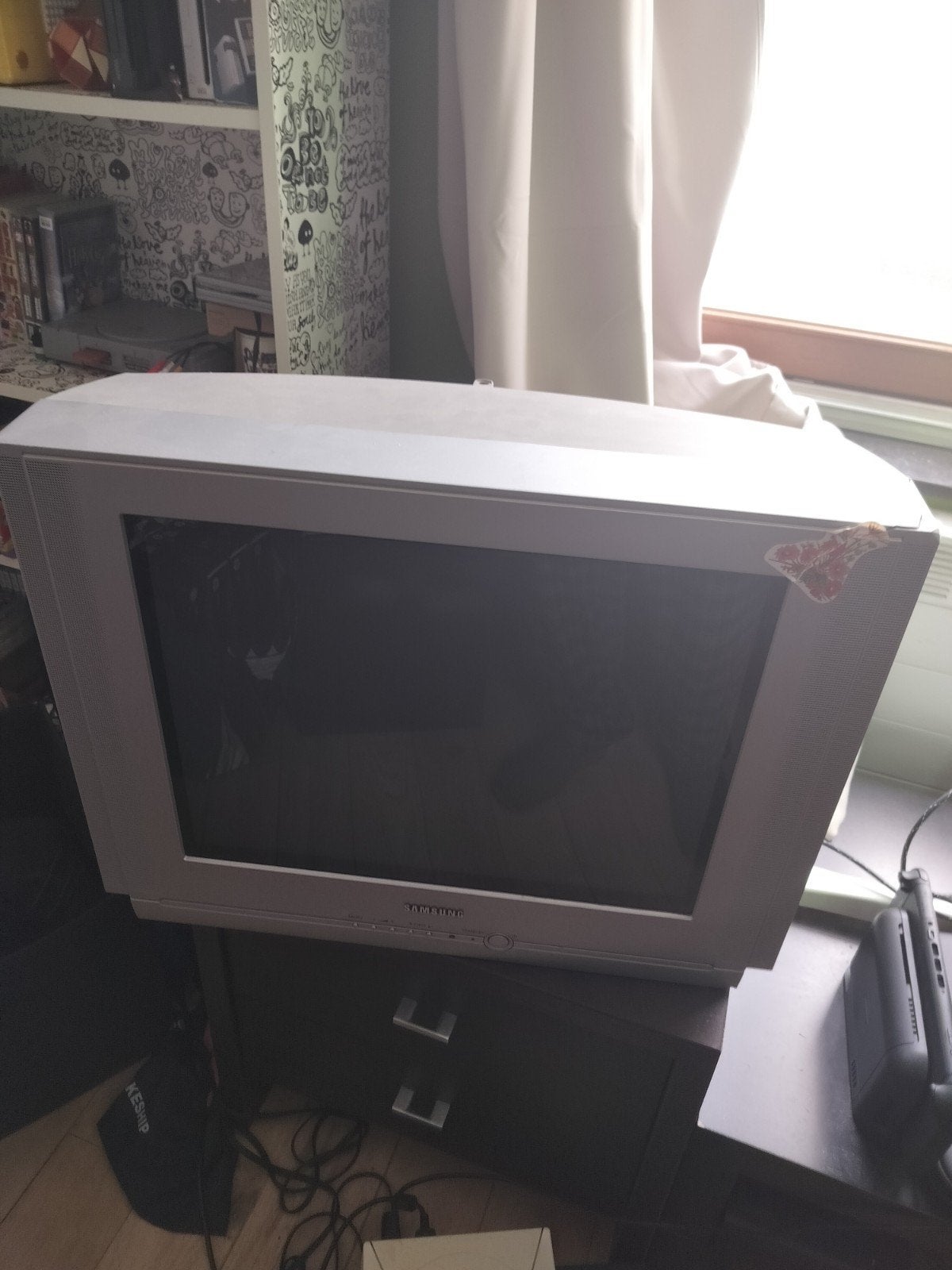 panier Samsung, TV, Hi-fi & Vidéo, Enlèvement, Ne fonctionne pas, 40 à 60 cm, Samsung