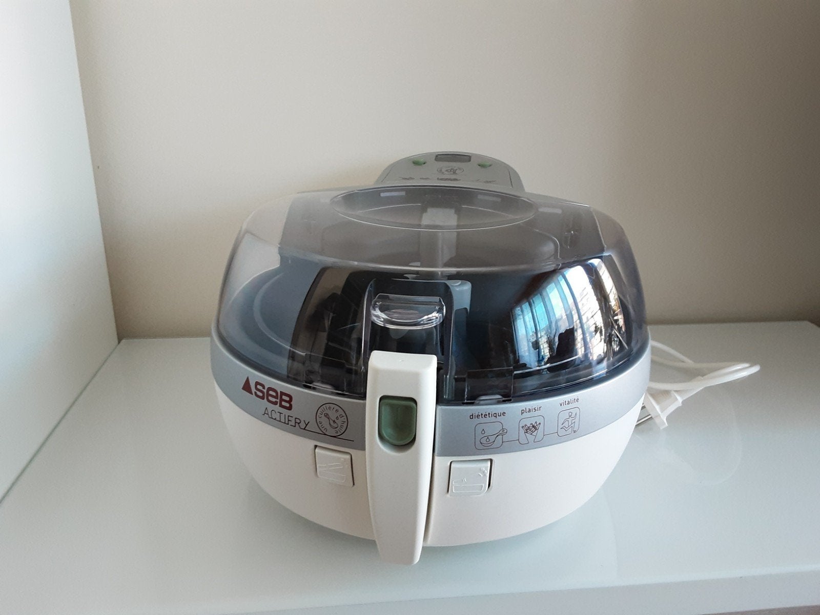 SEB ACTIFRY  jamais utilisé NEUF, Electroménager, Enlèvement ou Envoi, Neuf