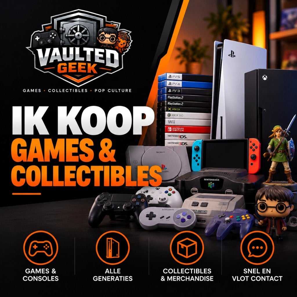 RECHERCHÉS : JEUX, CONSOLES ET OBJETS DE COLLECTION !, Consoles de jeu & Jeux vidéo, Enlèvement, Autres marques