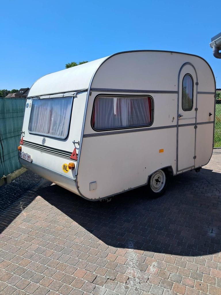 caravan, Caravans en Kamperen, Caravans, Particulier