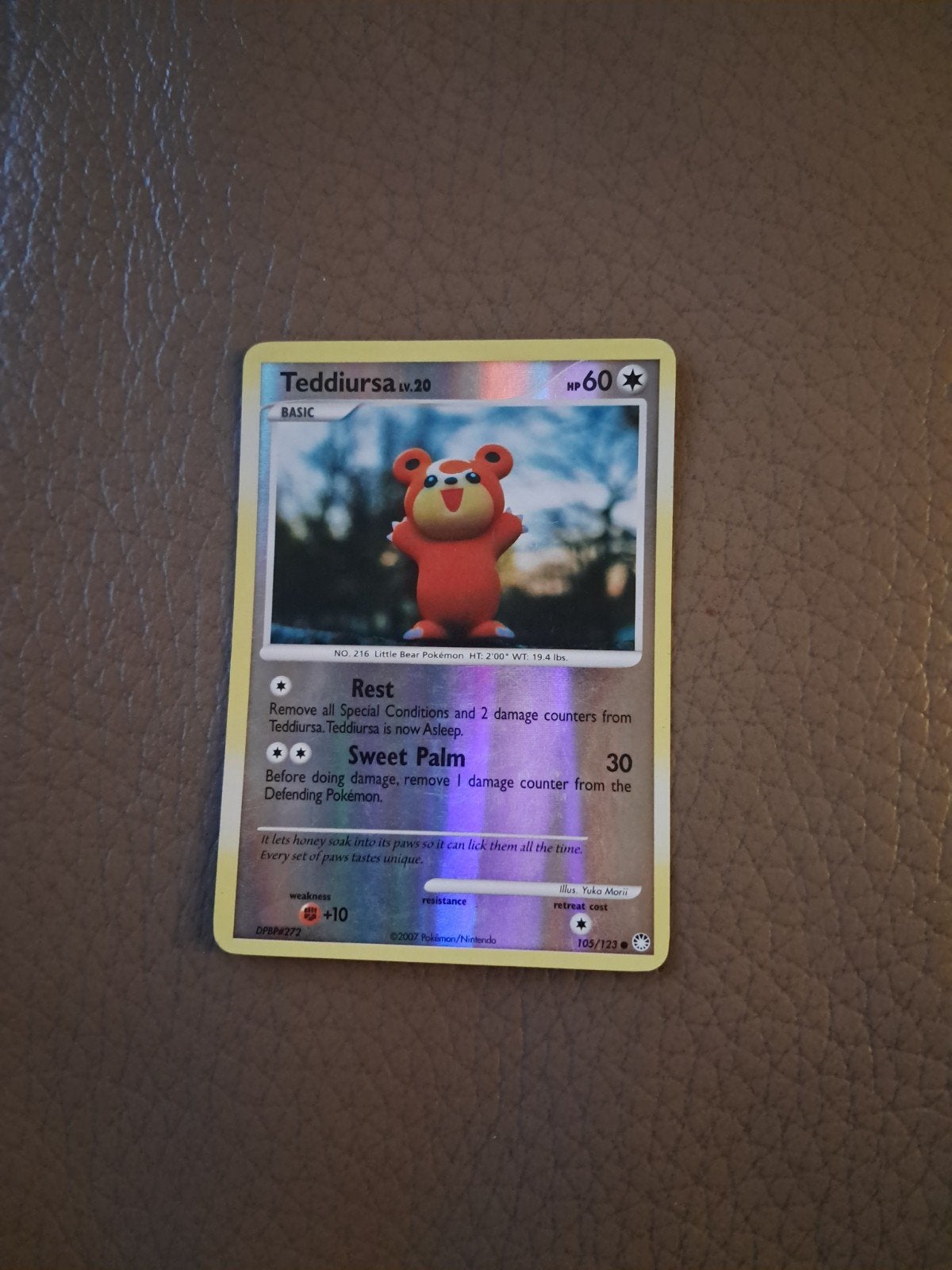 Pokemon kaart, Ophalen