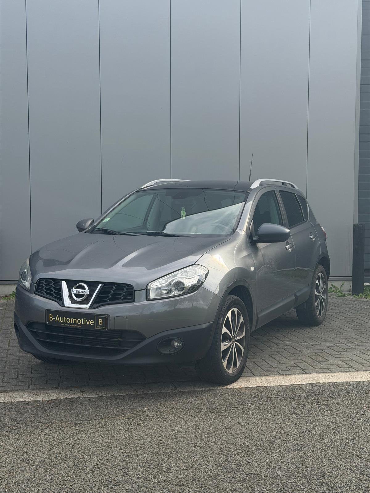 Nissan Qashqai 1.5D 2012 150 000KM Navi/Cam/Pano, Auto's, Euro 5, Bedrijf, Qashqai, Te koop