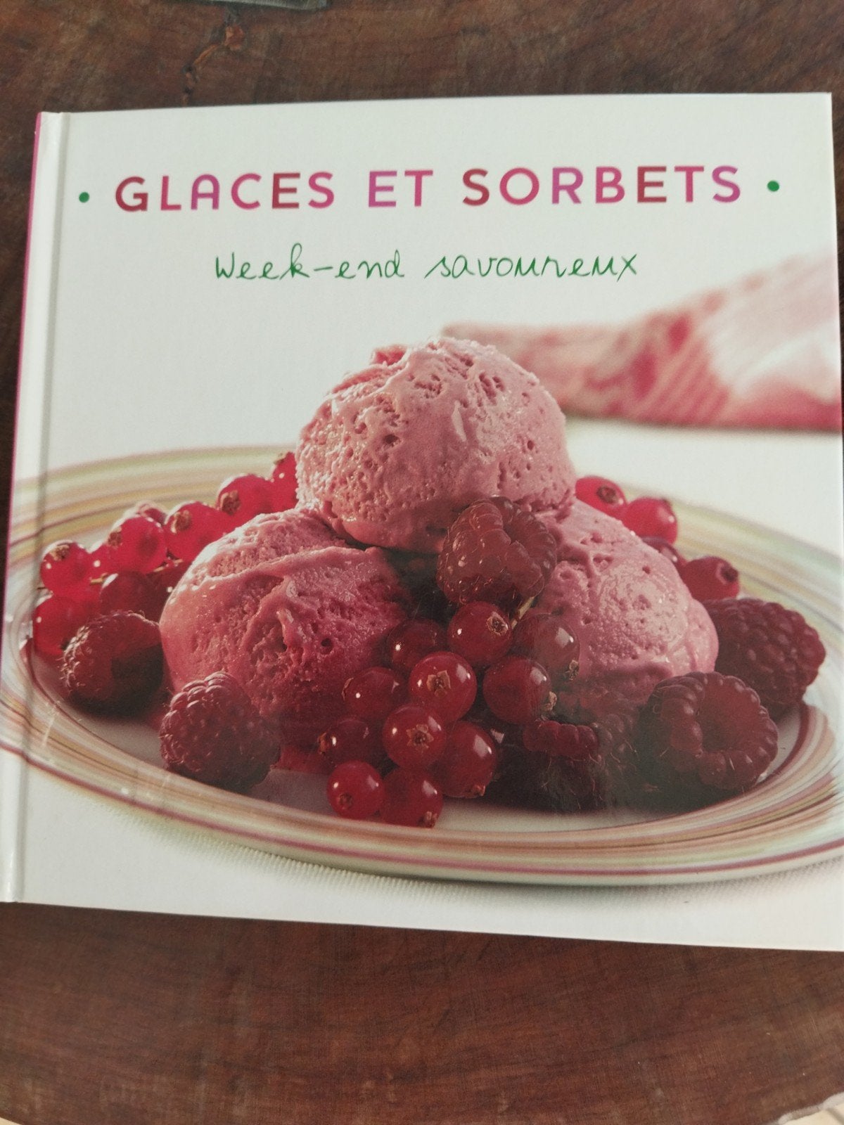 Glaces et sorbets, Neuf, Gâteau, Tarte, Pâtisserie et Desserts, Enlèvement ou Envoi, Suzanna Tee
