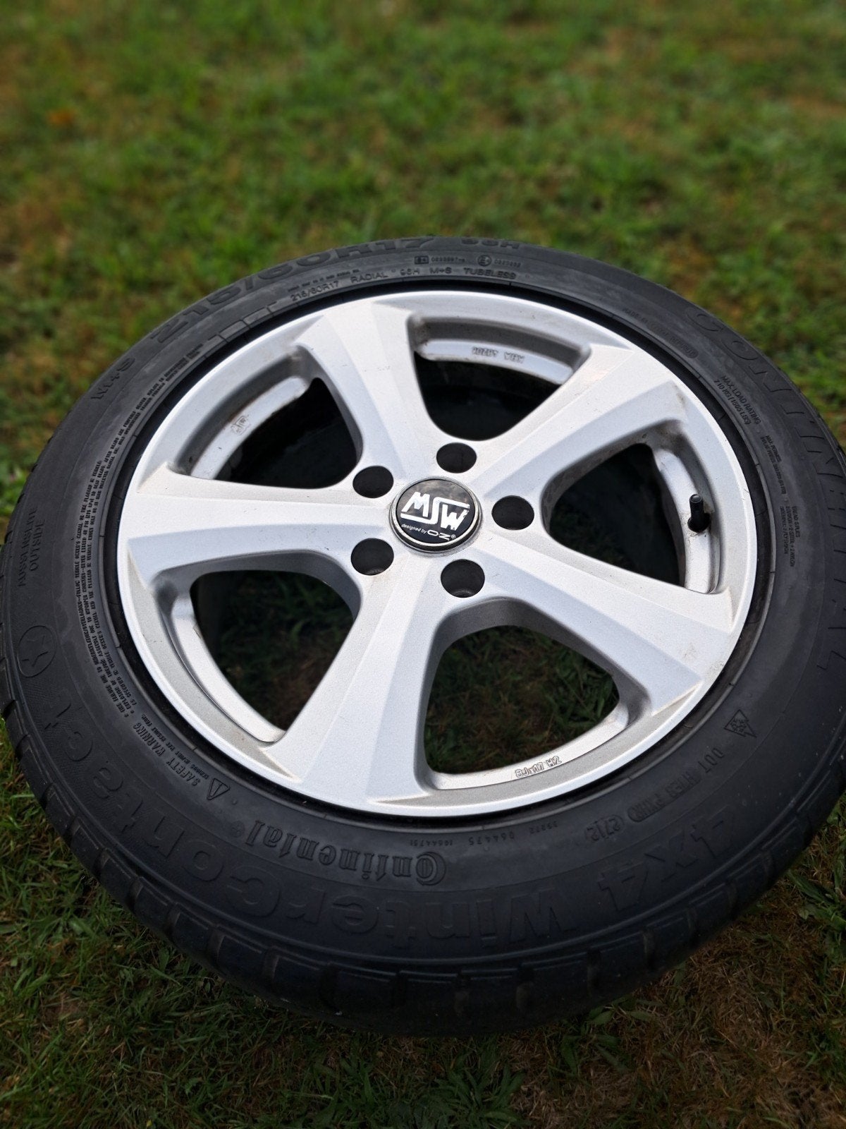Aluminium siervelgen, Auto-onderdelen, Ophalen, Winterbanden, Velg(en)
